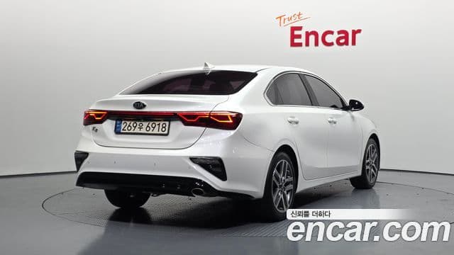 Kia All New K3 Noblesse, 2019 2