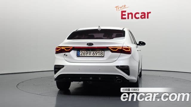 Kia All New K3 Noblesse, 2019 4