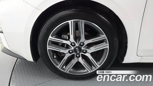 Kia All New K3 Noblesse, 2019 все фото