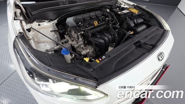 Kia All New K3 Noblesse, 2019 6