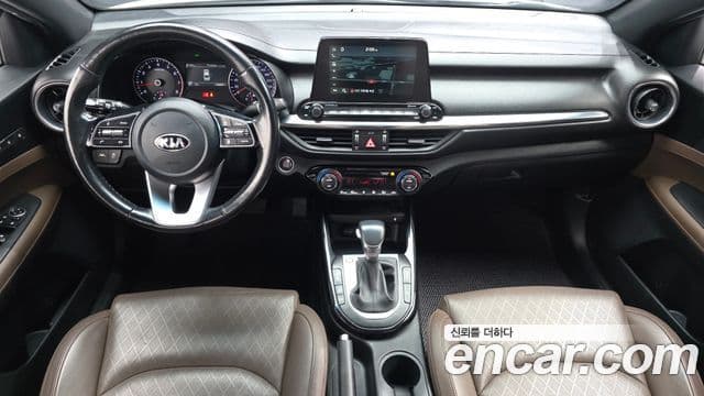 Kia All New K3 Noblesse, 2019 7