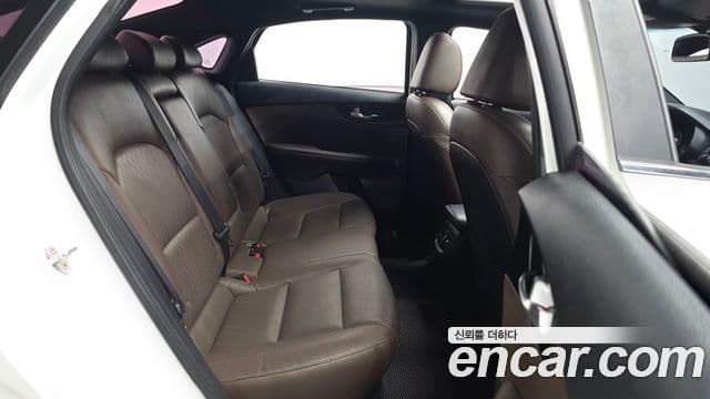 Kia All New K3 Noblesse, 2019 12