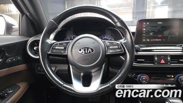 Kia All New K3 Noblesse, 2019 13