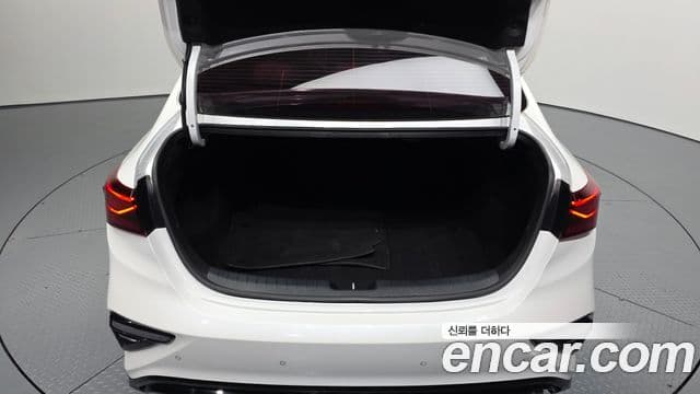 Kia All New K3 Noblesse, 2019 20