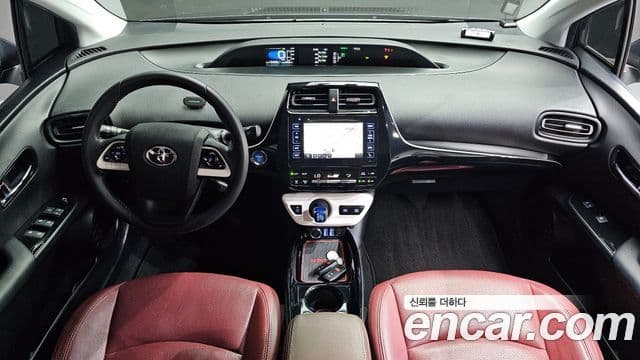 Toyota 프리우스 4세대 1.8 E, 2017 7
