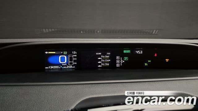 Toyota 프리우스 4세대 1.8 E, 2017 8