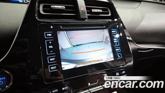 Toyota 프리우스 4세대 1.8 E, 2017 17