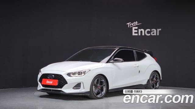 Hyundai Veloster (JS) Core, 2018 1