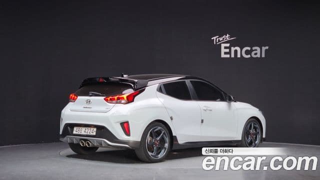 Hyundai Veloster (JS) Core, 2018 2