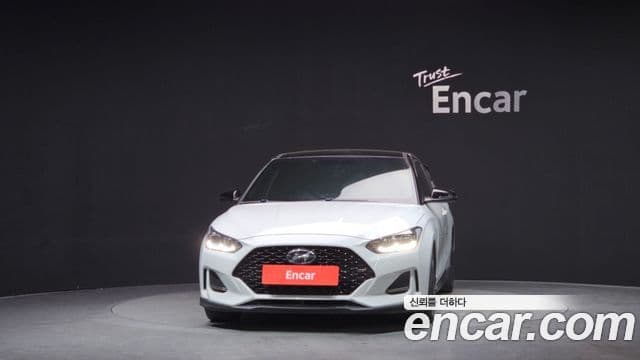 Hyundai Veloster (JS) Core, 2018 3