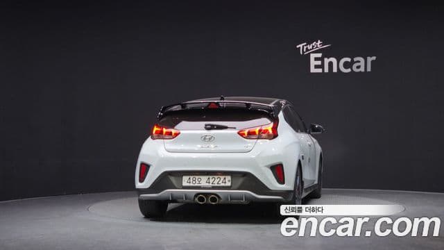 Hyundai Veloster (JS) Core, 2018 4