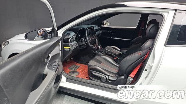 Hyundai Veloster (JS) Core, 2018 10