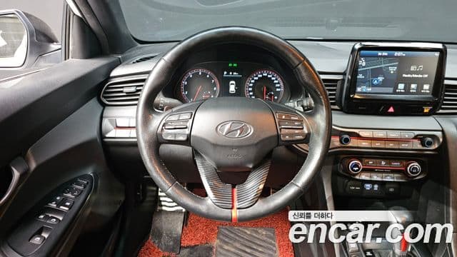 Hyundai Veloster (JS) Core, 2018 13