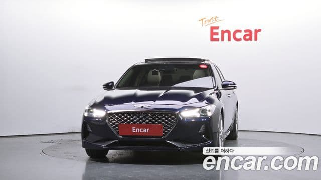 Genesis G70 Elite, 2019 3