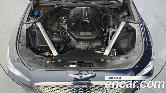 Genesis G70 Elite, 2019 6