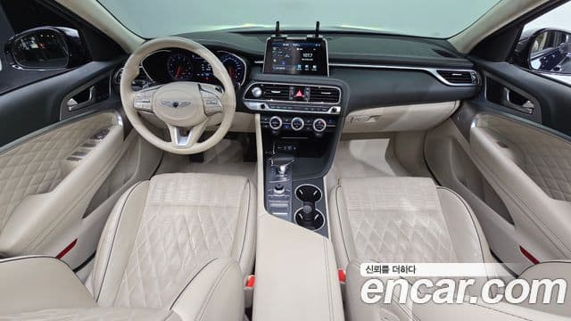 Genesis G70 Elite, 2019 7