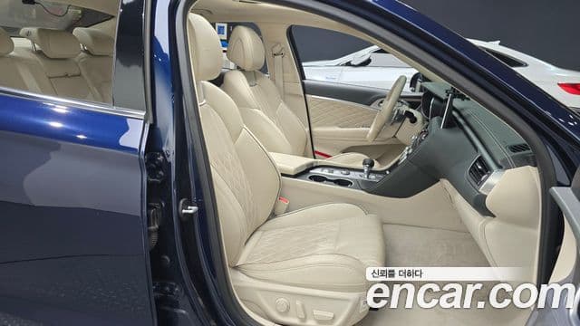 Genesis G70 Elite, 2019 10