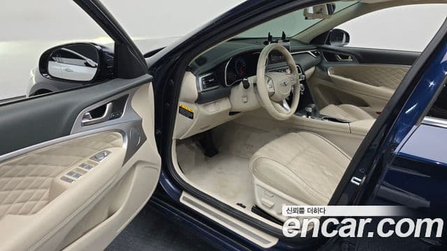 Genesis G70 Elite, 2019 11