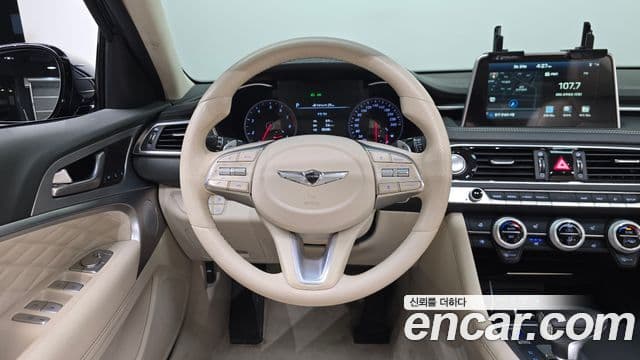 Genesis G70 Elite, 2019 13