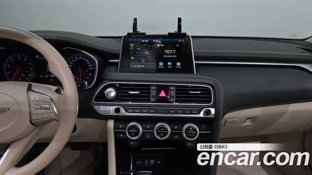 Genesis G70 Elite, 2019 15