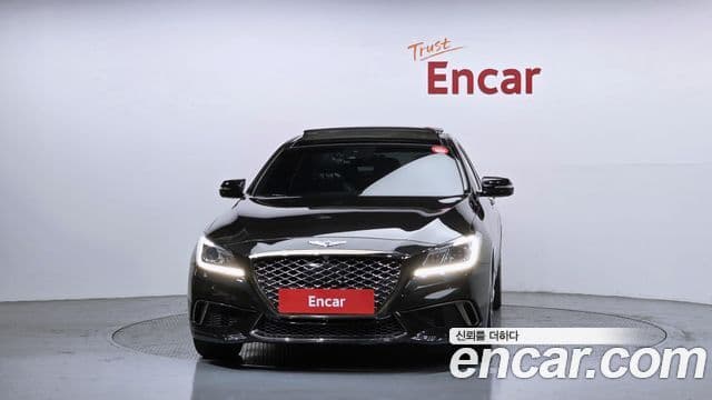 Genesis G80 Premium Luxury, 2019 3