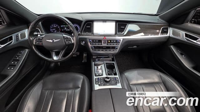 Genesis G80 Premium Luxury, 2019 7