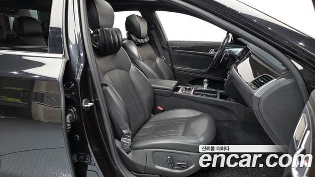Genesis G80 Premium Luxury, 2019 10