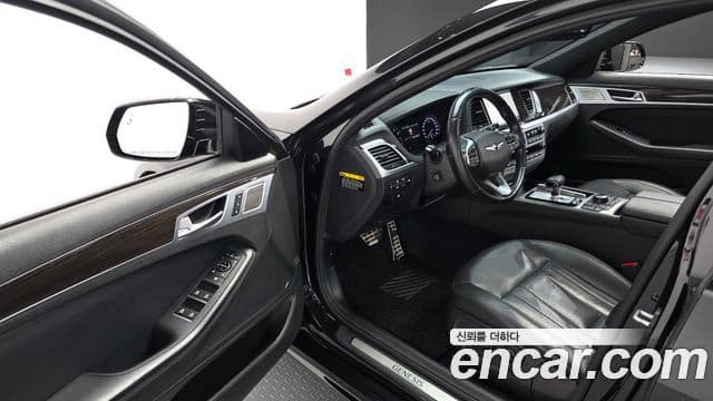Genesis G80 Premium Luxury, 2019 11