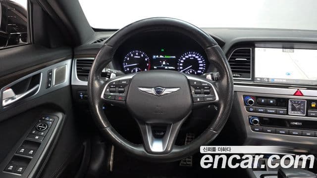 Genesis G80 Premium Luxury, 2019 13