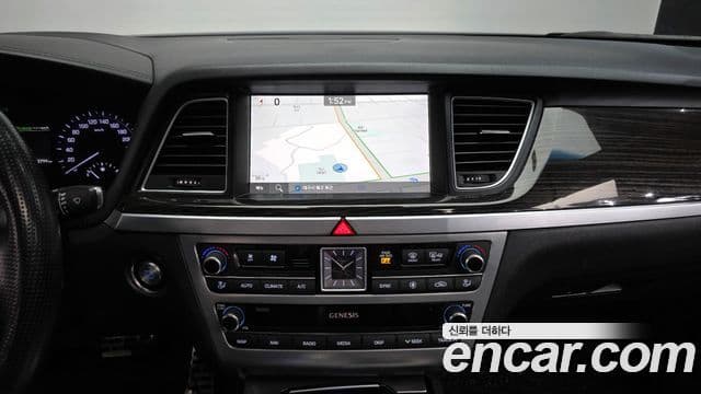 Genesis G80 Premium Luxury, 2019 15