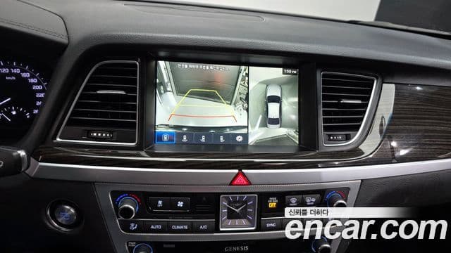 Genesis G80 Premium Luxury, 2019 16