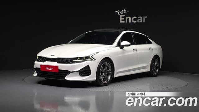 Kia K5 3세대 Noblesse, 2020 1