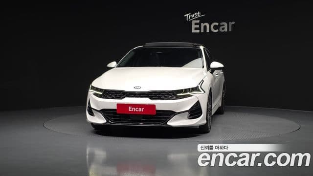 Kia K5 3세대 Noblesse, 2020 3