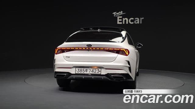 Kia K5 3세대 Noblesse, 2020 4