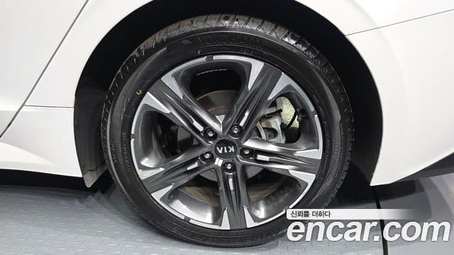 Kia K5 3세대 Noblesse, 2020 все фото