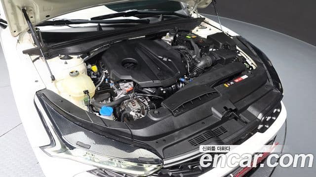 Kia K5 3세대 Noblesse, 2020 6