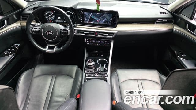 Kia K5 3세대 Noblesse, 2020 7
