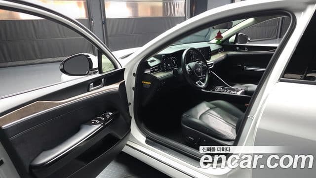 Kia K5 3세대 Noblesse, 2020 10
