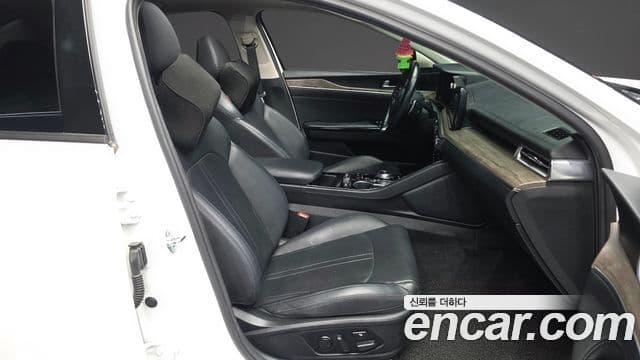 Kia K5 3세대 Noblesse, 2020 11