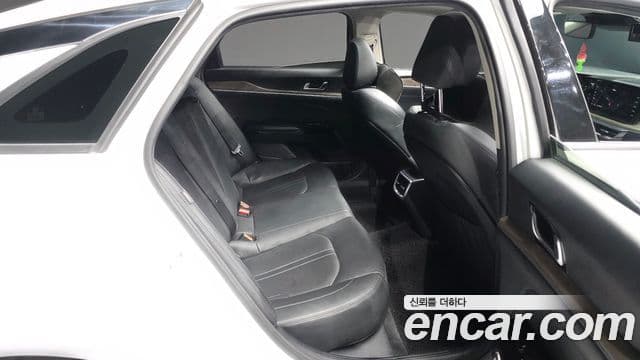 Kia K5 3세대 Noblesse, 2020 12