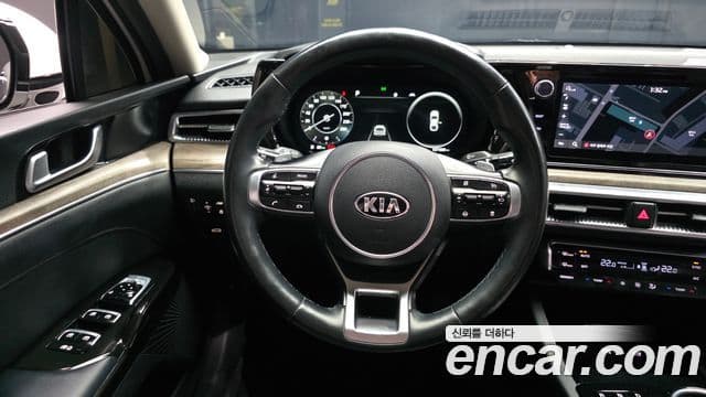 Kia K5 3세대 Noblesse, 2020 13