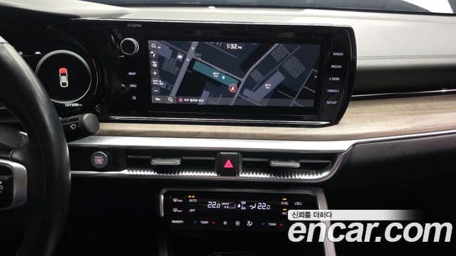 Kia K5 3세대 Noblesse, 2020 14