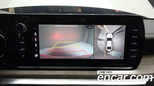 Kia K5 3세대 Noblesse, 2020 15