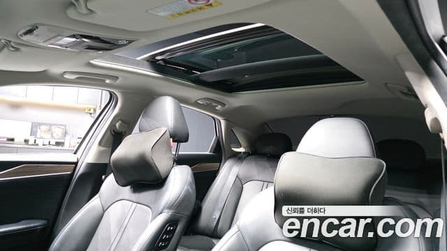 Kia K5 3세대 Noblesse, 2020 18