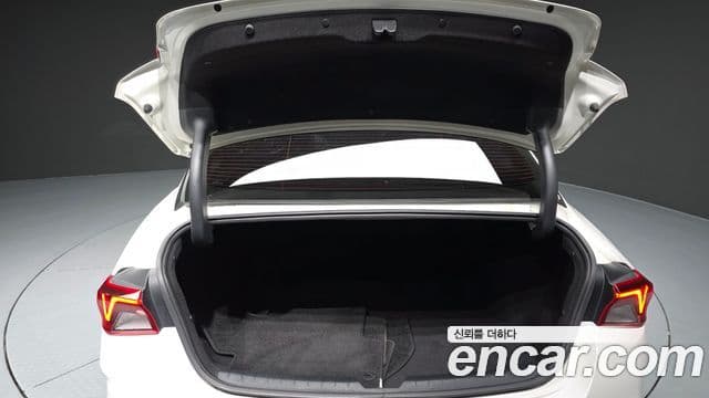 Kia K5 3세대 Noblesse, 2020 20