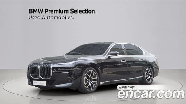 BMW 7시리즈 (G70) 740i sDrive M Sport