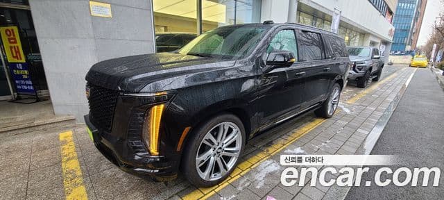 Cadillac Escalade 5세대 ESV Sport Platinum