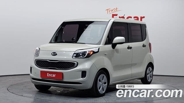 Kia Ray фургон /, 2016 1