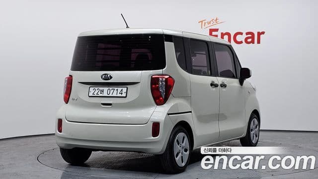 Kia Ray фургон /, 2016 2
