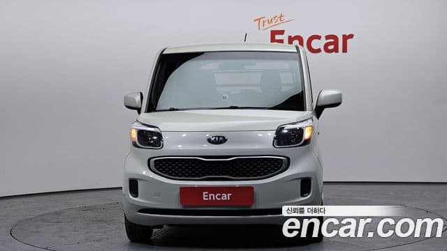 Kia Ray фургон /, 2016 3